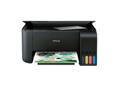 IMPRESORA MULTIFUNCIONAL EPSON L3210 - 1
