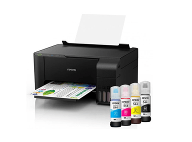 IMPRESORA MULTIFUNCIONAL EPSON L3210 - 3