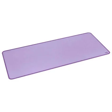 MOUSE PAD LOGITECH DESK MAT LAVANDA DESK MAT ANTISALPICADURAS RESISTENTE 70 CM X 30 XM - 1