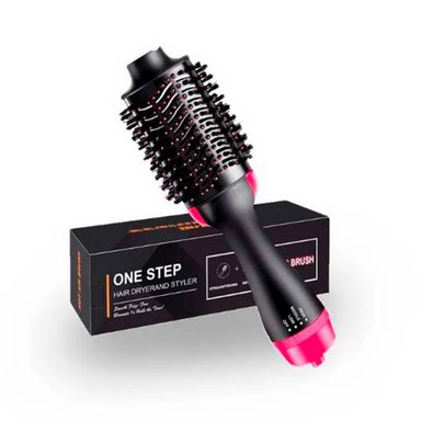 PEINE DE CABELLO IMPORTADO 3 EN 1 MULTIFUNCIONAL SECADOR ALISADOR Y ONDULADOR - 5