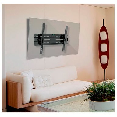 RACK TV 32' 70' LCD/ LED SMART PULAGADAS SOPORTE METAL - 2
