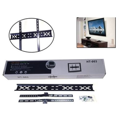 RACK TV 32' 70' LCD/ LED SMART PULAGADAS SOPORTE METAL - 3