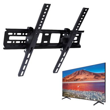 RACK TV 32' 70' LCD/ LED SMART PULAGADAS SOPORTE METAL - 6