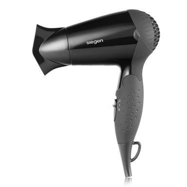 SECADORA CABELLO SIEGEN 1200W SG 3005 2NIVELES VELOCIDAD Y TEMPERATURA - 4