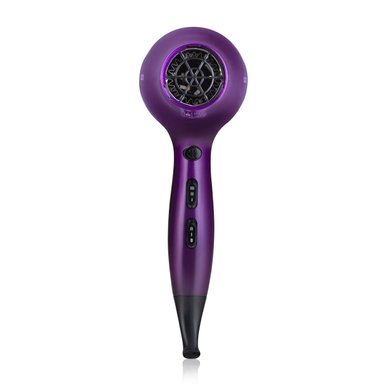 SECADORA CABELLO SIEGEN 2200W SG 3031 3NIVELES COOLSHOOT TOURMALINA ION - 2