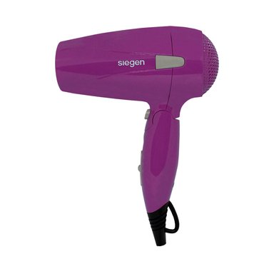 SECADORA CABELLO SIEGEN 1700W SG-3012C16 2NIVELES COOLSHOOT TOURMALINA ION - 2