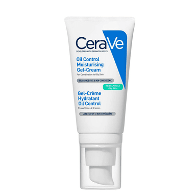 CERAVE LOCIÓN HIDRATANTE DE ROSTRO OIL CONTROL GEL-CREMA 52ML - 1