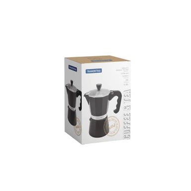 CAFETERA TRAMONTINA EXPRESSO C/NEGRO - 5