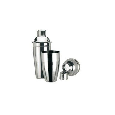COCTELERA 3CUERPOS VINO 3 CUERPOS X 500 ML - 3