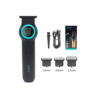 MAQUINA DE CORTAR CABELLO TRIMER PROFESIONAL VGR - 3