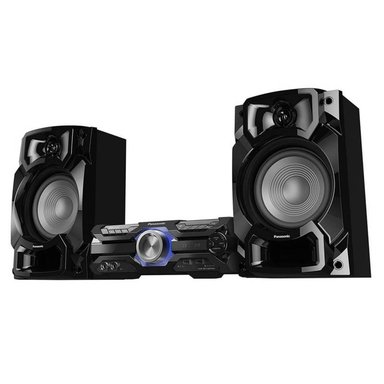 MINICOMPONENTE PANASONIC AKX520 650 WATTS - 1