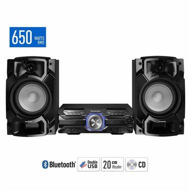 MINICOMPONENTE PANASONIC AKX520 650 WATTS - 2