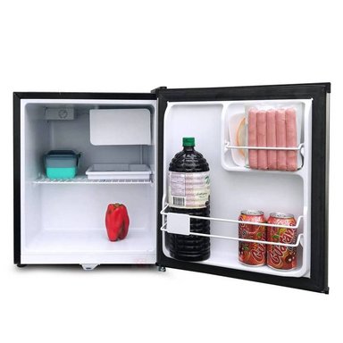 FRIGOBAR ELECTROLUX ERD50G2HPI 47 LITROS INOXIDABLE - 5