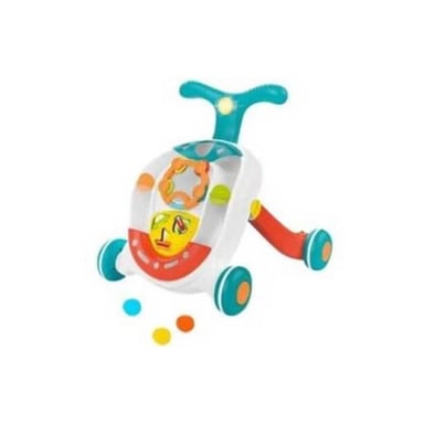 ANDADOR Y MESA ACTIVA PARA BEBÉS 2 EN 1 CELESTE - 3