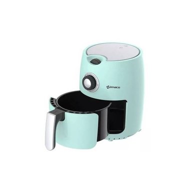 FREIDORA DE AIRE IMACO AF2100 2LT 1000W CELESTE - 3