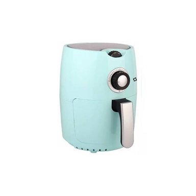 FREIDORA DE AIRE IMACO AF2100 2LT 1000W CELESTE - 4