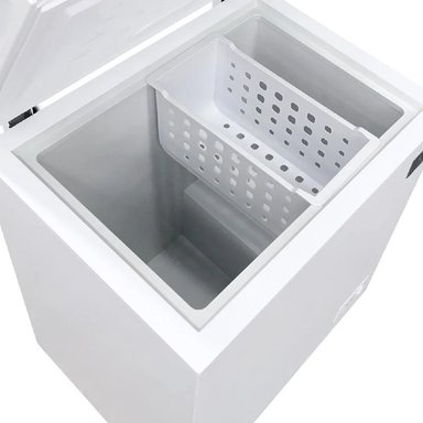 CONGELADORA ELECTROLUX 145 LTS EFC15A2HPWB BLANCO - 3