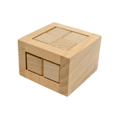 Rompecabezas PUZZLE MADERA PRISON BREAK - 1