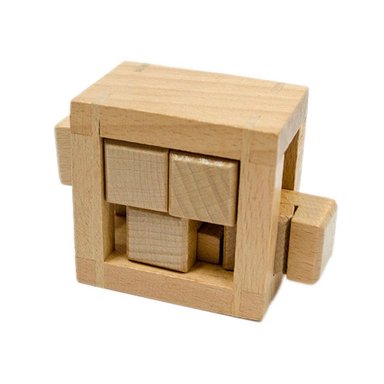 Rompecabezas PUZZLE MADERA PRISON BREAK - 2