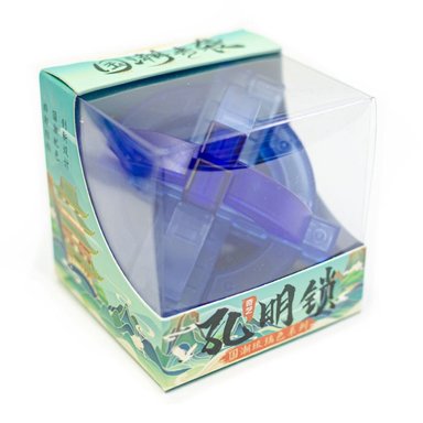 Rompecabezas PUZZLE PLÁSTICO KONG MING QIYI SPHERE - 3