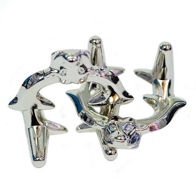 ROMPECABEZAS PUZZLE METAL HANAYAMA L5 - CAST ELK - 1