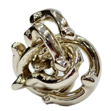 PUZZLE ROMPECABEZA METAL HANAYAMA L6 - CAST VORTEX - 4