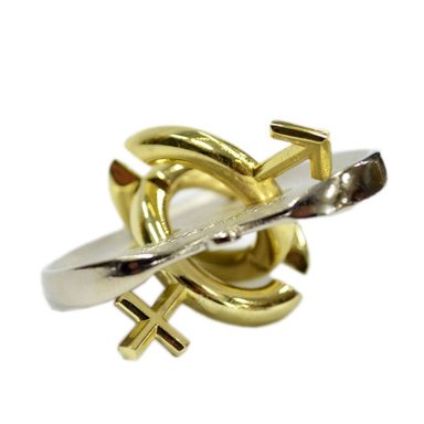 PUZZLE ROMPECABEZA METAL HANAYAMA L5 - CAST AMOUR - 4