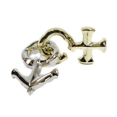 ROMPECABEZAS PUZZLE METAL HANAYAMA L3 - CAST DOLCE - 1