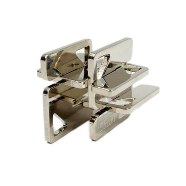 ROMPECABEZAS PUZZLE METAL HANAYAMA L3 - CAST HASHTAG - 3