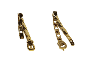 PULSERA AFRODITA YSMGB-37 MAGNÉTICA SALUDABLE DORADA - 4