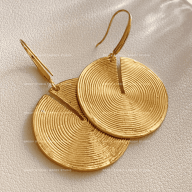 ARETES PENDIENTES AFRODITA MODELO TRD - 3