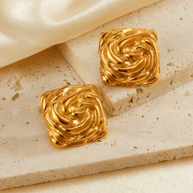 ARETES PENDIENTES AFRODITA MODELO DLA - 2