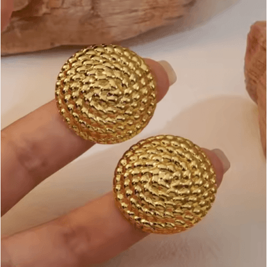 ARETES PENDIENTES AFRODITA MODELO FOW - 2