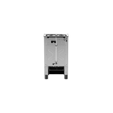 COCINA A GAS MIDEA 4 QUEMADORES MGS20F0LJAGG SILVER - 5