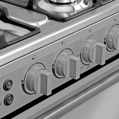COCINA A GAS MIDEA 4 QUEMADORES MGS24FS2LAAMB SILVER - 8