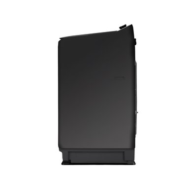 LAVADORA MIDEA 18KG AUTOMÁTICA MA512W180/T-PE TITANIUM - 4
