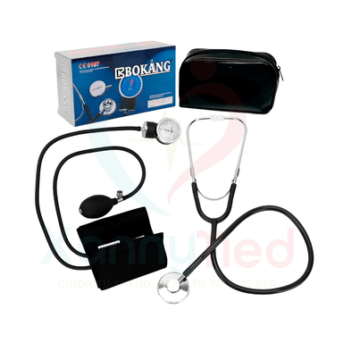 JUEGO DE TENSIOMETRO MANUAL - BOKANG - 1