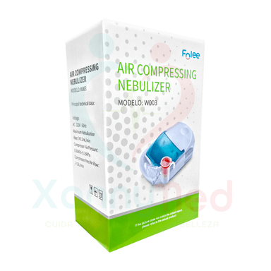 NEBULIZADOR PORTATIL - FOLEE - 2