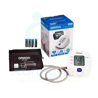 TENSIÓMETRO DIGITAL DE BRAZO - OMRON (7121J) - 1