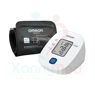TENSIÓMETRO DIGITAL DE BRAZO - OMRON (7121J) - 2