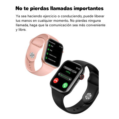 SMARTWATCH NEGRO T900 PRO MAX L SERIE 8 - 3