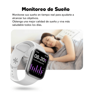 SMARTWATCH NEGRO T900 PRO MAX L SERIE 8 - 5