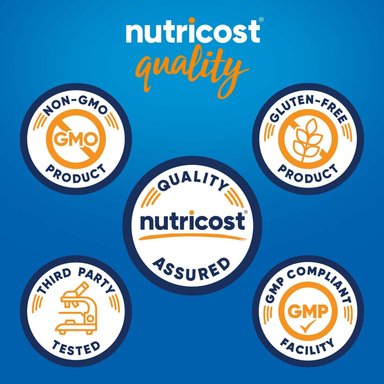 VITAMINA NUTRICOST C 1000 MG 120 CAPSULAS VITAMIN C - 3