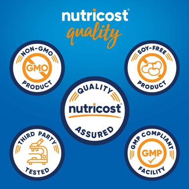 ENZIMAS DIGESTIVAS NUTRICOST - 3