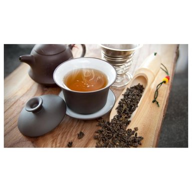 TE OOLONG EN HOJAS MARCA YU HUA CONTENIDO 250GR INFUSION ORIENTAL - 2