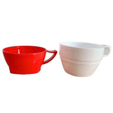 TERMO 1.20L ROSADO 2 TAZAS - 3