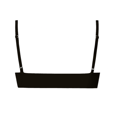 BIKINI TOP PUSH UP LICRA MUJER SOLARY BONNIE NEGRO - 3