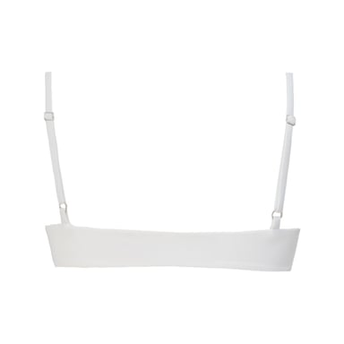 BIKINI TOP PUSH UP LICRA MUJER SOLARY BONNIE SIMPLY WHITE - 2
