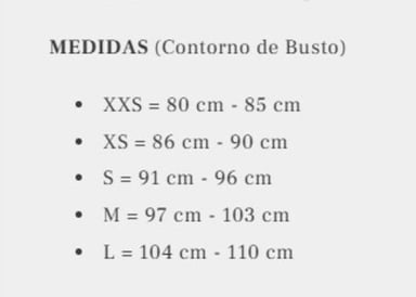 BIKINI TOP PUSH UP LICRA MUJER SOLARY BONNIE SIMPLY WHITE - 3
