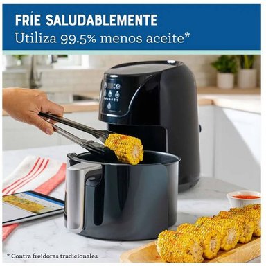 FREIDORA DE AIRE OSTER CKSTAF40DDF 4L DIGITAL DIAMONDFORCE - 3